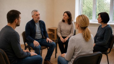 Реабилитация алкоголиков в Черноголовке