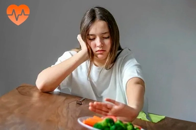 Лечение анорексии в Черноголовке
