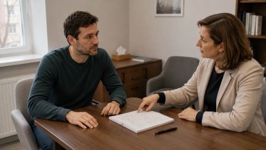 Лечение тревожного расстройства в Черноголовке