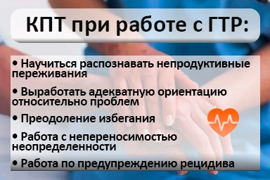 Лечение тревожного расстройства в Черноголовке