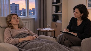 Лечение бессонницы в Черноголовке