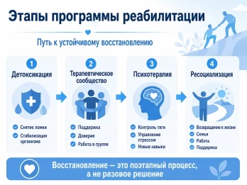 Миннесотская модель в Черноголовке
