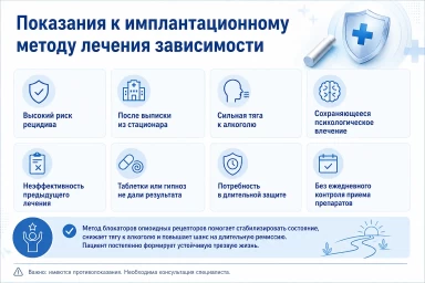 Имплантация Продетоксон в Черноголовке