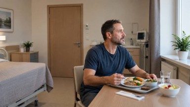 Госпитализация в Черноголовке