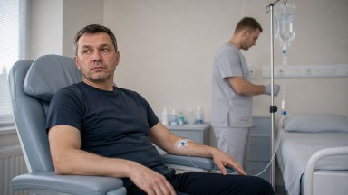 Вывод из запоя в стационаре в Черноголовке