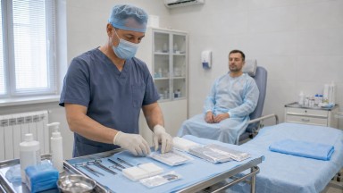 Вшивание торпеды от алкоголизма в Черноголовке