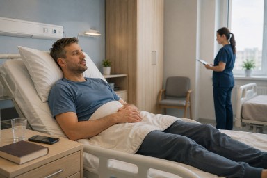 Лечение алкоголизма в стационаре в Черноголовке