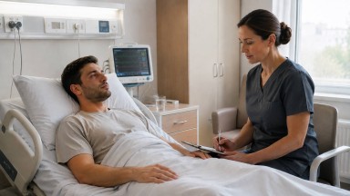 Детоксикация от наркотиков в Черноголовке